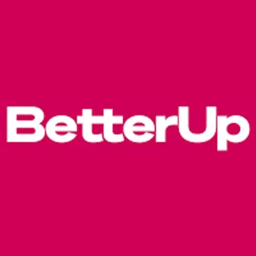 BetterUp brand logo for betterup.com