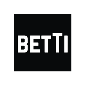 Betti brand logo for betti1.com