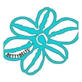 Betty Belts brand logo for bettybelts.com