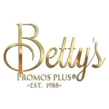 Betty's Promos Plus brand logo for bettyspromosplus.com