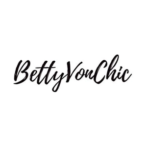 Betty Von Chic brand logo for bettyvonchic.com