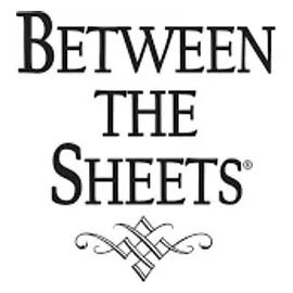 Between the Sheets brand logo for betweenthesheetsinc.com