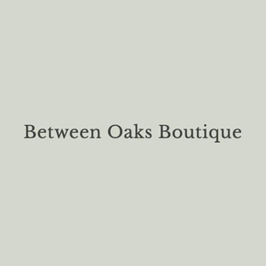 betweenoaksboutique brand logo for betweenoaksboutique.com