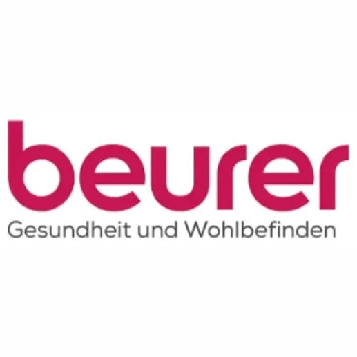 Beurer brand logo for beurer.com