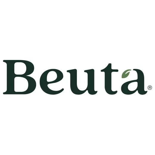 Beuta brand logo for beuta.com