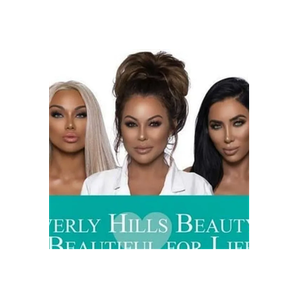 Beverly Hills Beauty brand logo for beverlyhillsbeauty.com