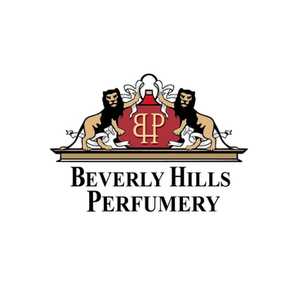 Beverly Hills Perfumery brand logo for beverlyhillsperfumery.com