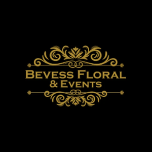 bevessfloral brand logo for bevessfloral.net