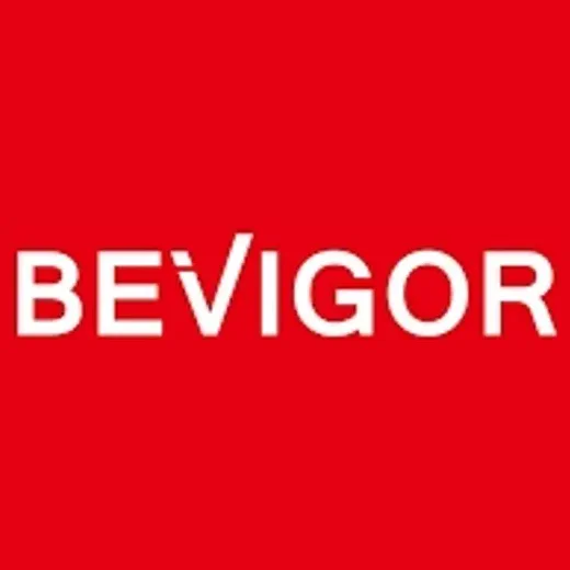 bevigor brand logo for bevigor.com