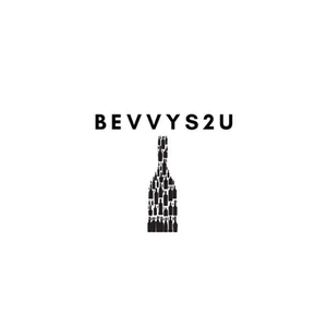 Bevvys brand logo for bevvys2u.com