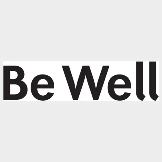 BeWell brand logo for bewell.com