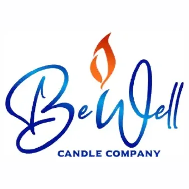 bewellcandlecompany brand logo for bewellcandlecompany.com
