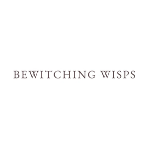 bewitchingwisps brand logo for bewitchingwisps.com