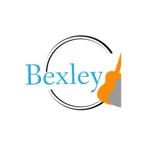 Bexley Guitars brand logo for bexleyguitars.com.au