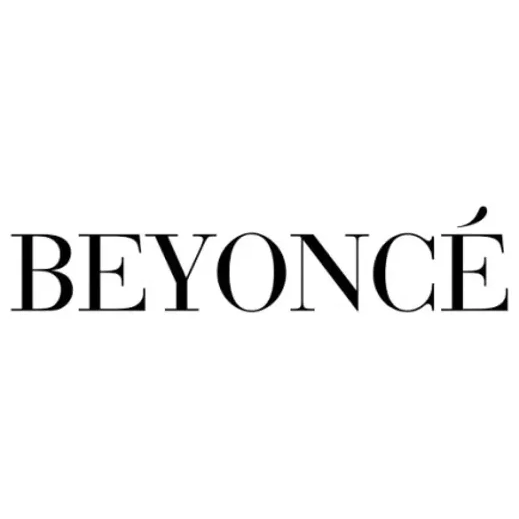 Beyoncé brand logo for beyonce.com