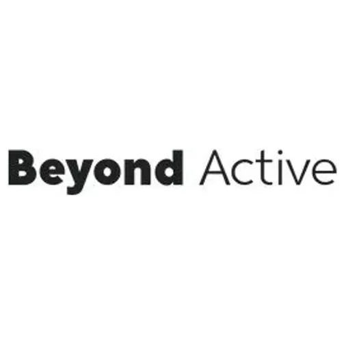 Beyond Active brand logo for beyond-active.com