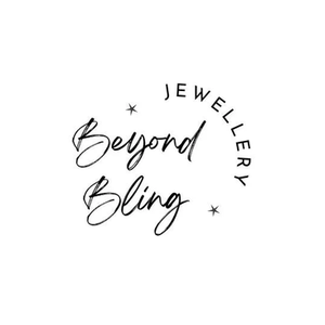 Beyond Bling brand logo for beyondblingjewellery.com