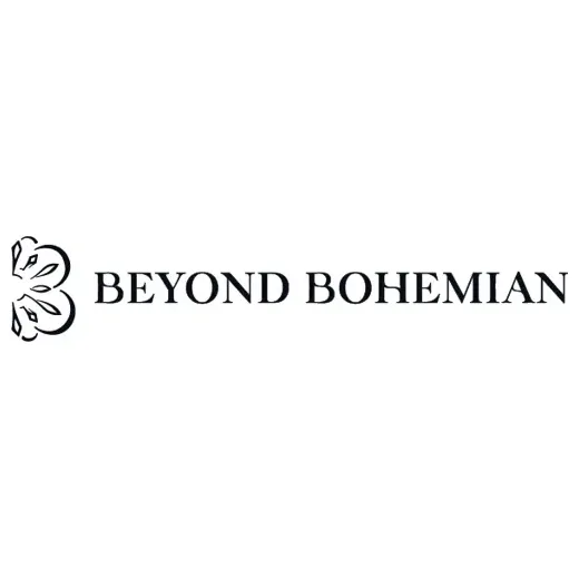 Beyond Bohemian brand logo for beyondbohemian.com
