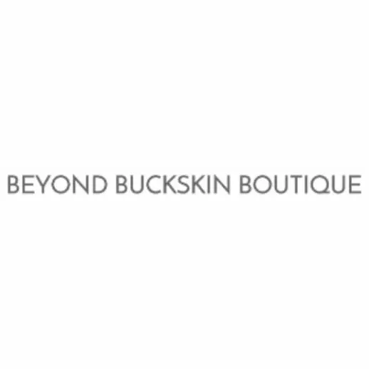 Beyond Buckskin Boutique brand logo for beyondbuckskinboutique.bigcartel.com