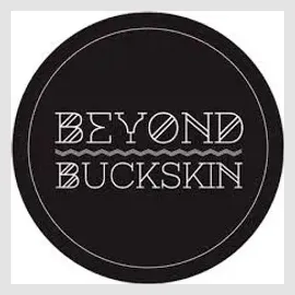 Beyond Buckskin brand logo for beyondbuckskin.com