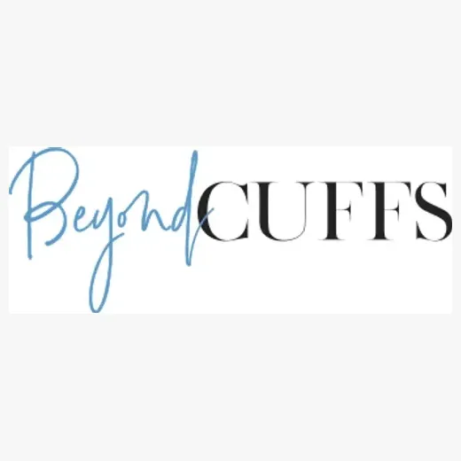 Beyond Cuffs brand logo for beyondcuffs.com