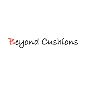 Beyond Cushions brand logo for beyondcushions.com