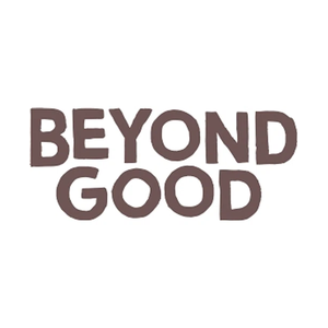 Beyond Good brand logo for beyondgood.com