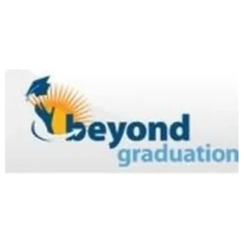 Beyond Graduation brand logo for beyondgraduation.com