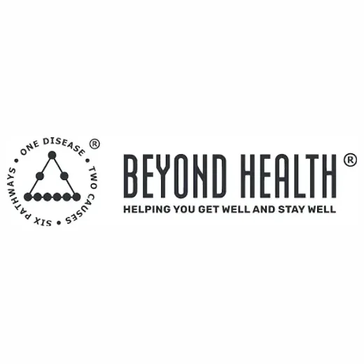 Beyond Health brand logo for beyondhealth.com