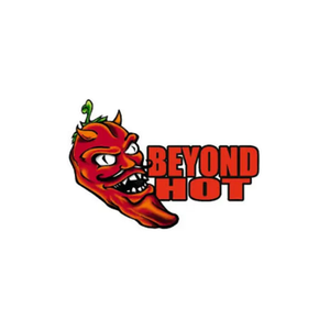 Beyond Hot brand logo for beyondhot.ca