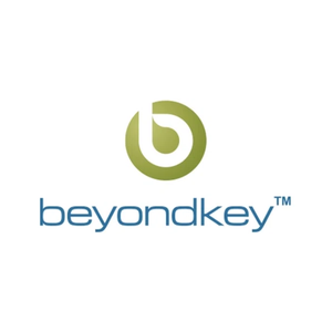 Beyond Key brand logo for beyondkey.com