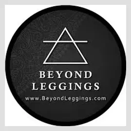 Beyond Leggings brand logo for beyondleggings.com