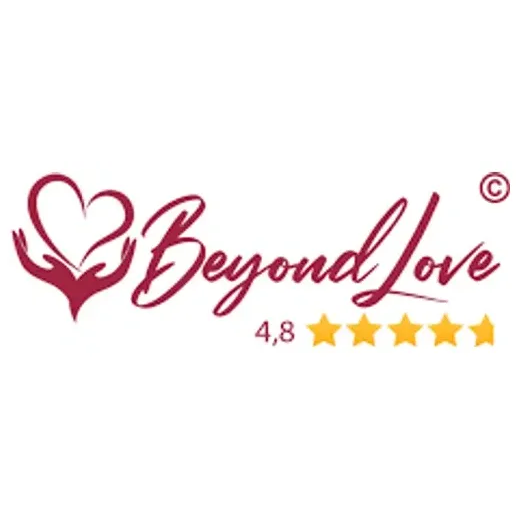 Beyond Love brand logo for beyond-love.com