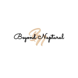 Beyond Naptural brand logo for beyondnaptural.com
