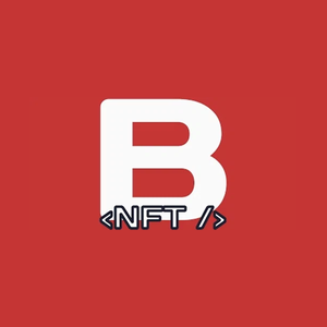 Beyond NFT brand logo for beyondnft.io