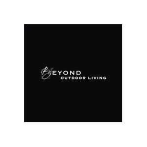 Beyond Outdoor Living brand logo for beyondoutdoorliving.co.uk