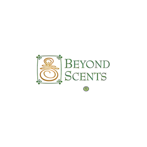 Beyond Scents brand logo for beyondscents.com