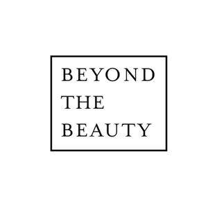 Beyond the Beauty brand logo for beyondthebeauty.com