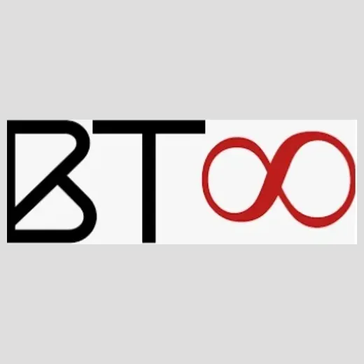 Beyond The Infinity brand logo for beyondtheinfinity.com