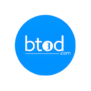 Beyond the Office Door brand logo for beyondtheofficedoor.com
