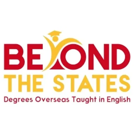Beyond the States brand logo for beyondthestates.com