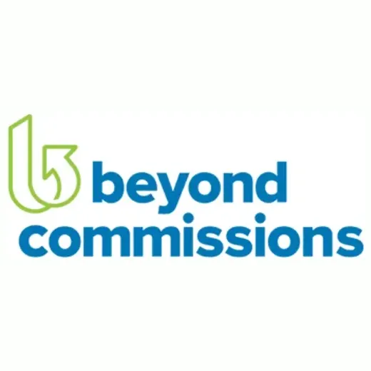 beyondcommissions brand logo for beyondcommissions.com