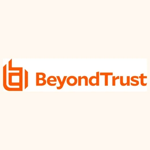 BeyondTrust brand logo for beyondtrust.com