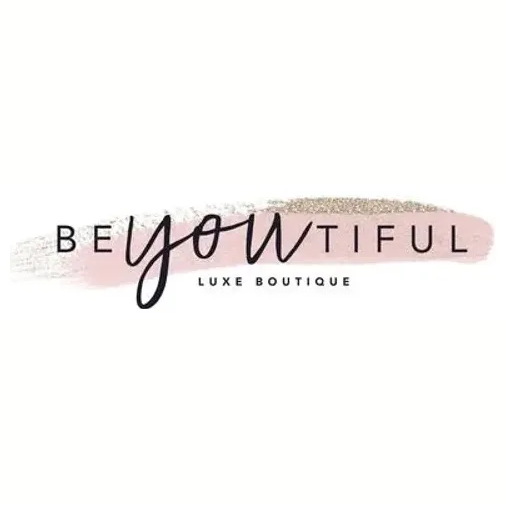 Beyoutiful Luxe brand logo for beyoutifulluxe.com