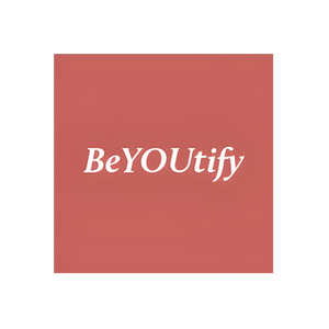 BeYoutify brand logo for beyoutifykc.com