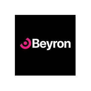 Beyron Audio brand logo for beyronaudio.com
