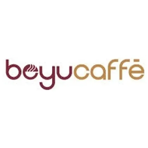 Beyu Caffe brand logo for beyucaffe.com