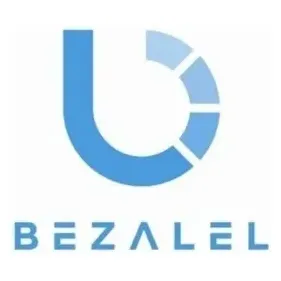 Bezalel brand logo for bezalel.co