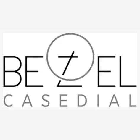 Bezel Case Dial brand logo for bezelcasedial.com