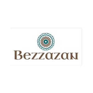 Bezzazan brand logo for bezzazan.com
